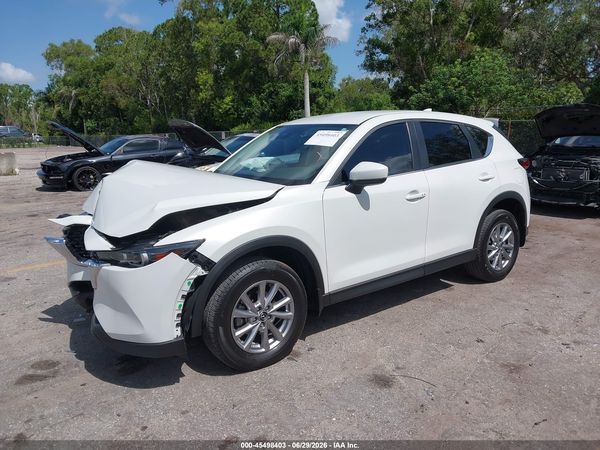 2023 MAZDA CX-5 2.5 S SELECT