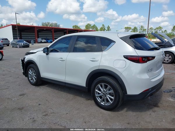 2023 MAZDA CX-5 2.5 S SELECT