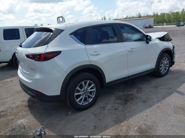 2023 MAZDA CX-5 2.5 S SELECT
