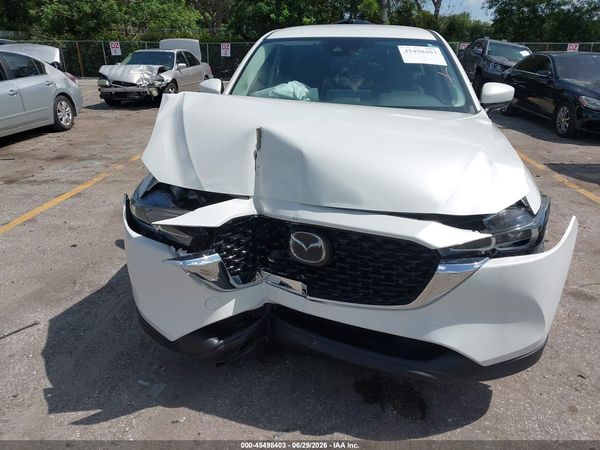 2023 MAZDA CX-5 2.5 S SELECT