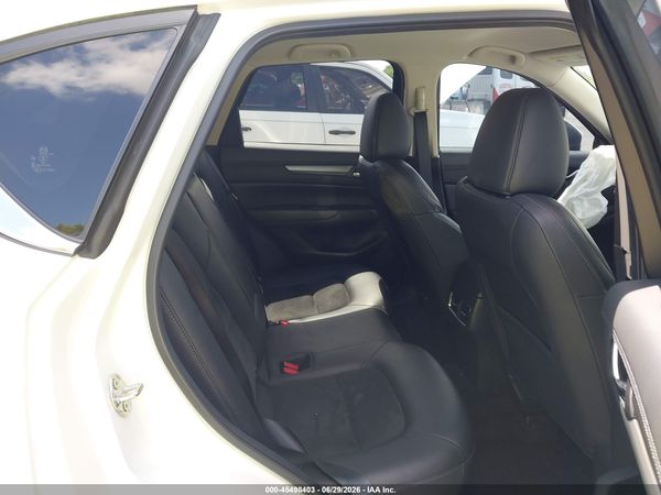 2023 MAZDA CX-5 2.5 S SELECT
