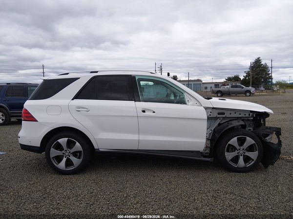 2016 MERCEDES-BENZ GLE 350 4MATIC