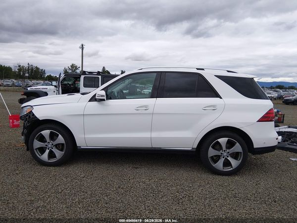 2016 MERCEDES-BENZ GLE 350