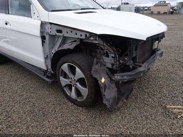 2016 MERCEDES-BENZ GLE 350 4MATIC