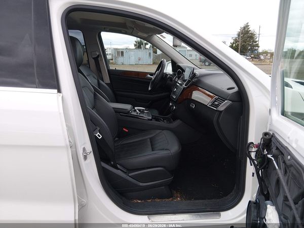 2016 MERCEDES-BENZ GLE 350 4MATIC