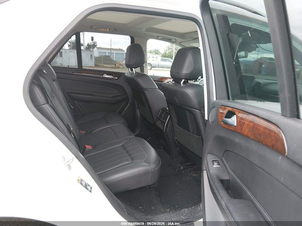 2016 MERCEDES-BENZ GLE 350 4MATIC