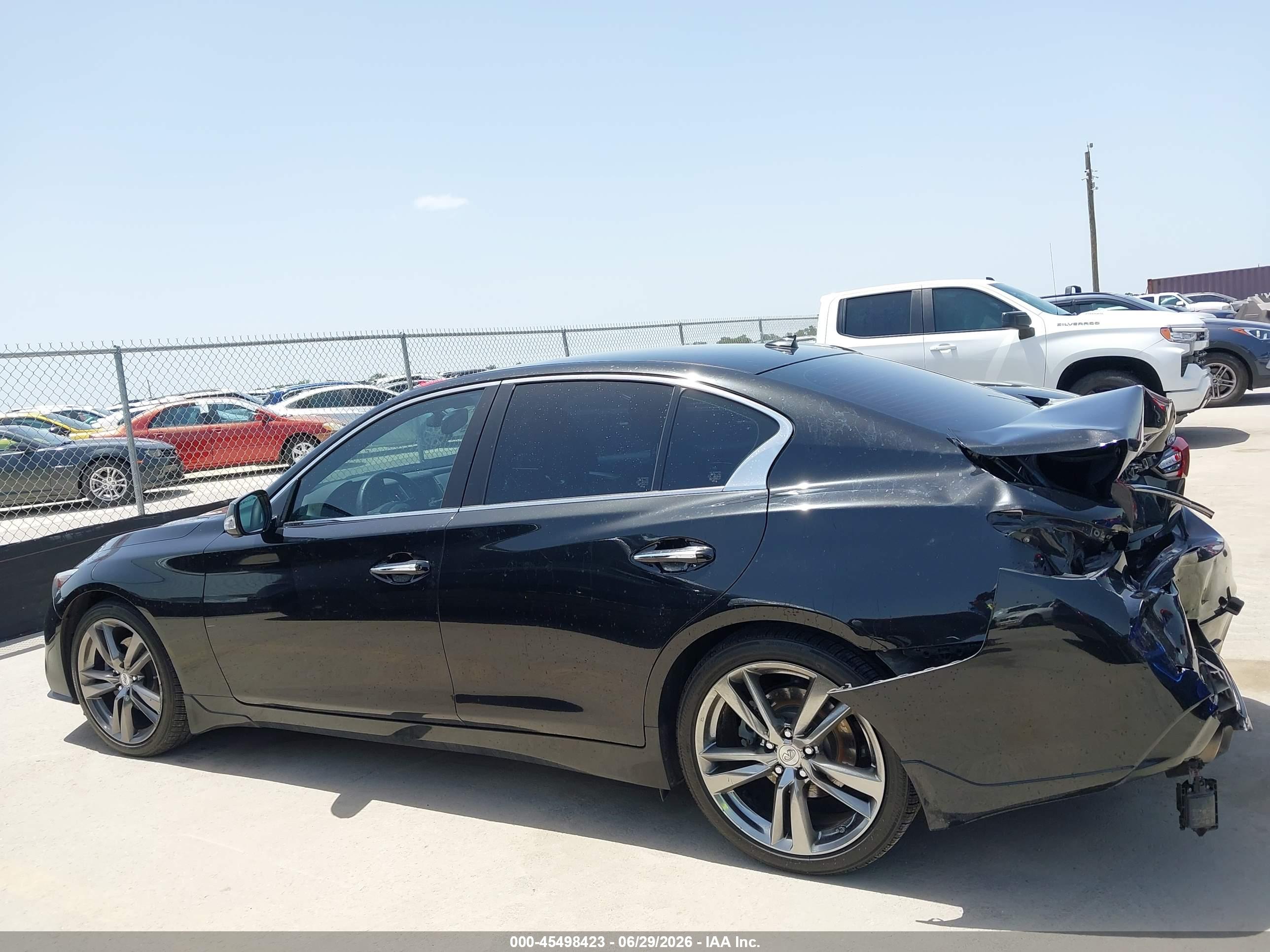 2021 INFINITI Q50 SIGNATURE EDITION