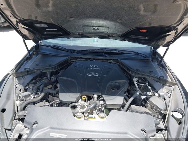 2021 INFINITI Q50 SIGNATURE EDITION
