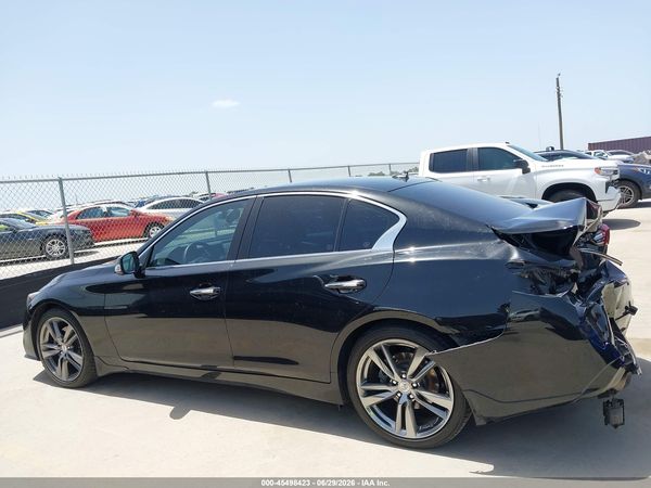2021 INFINITI Q50 SIGNATURE EDITION