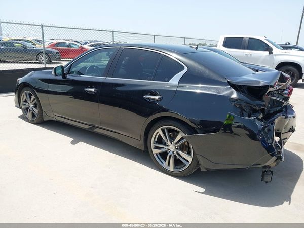 2021 INFINITI Q50 SIGNATURE EDITION