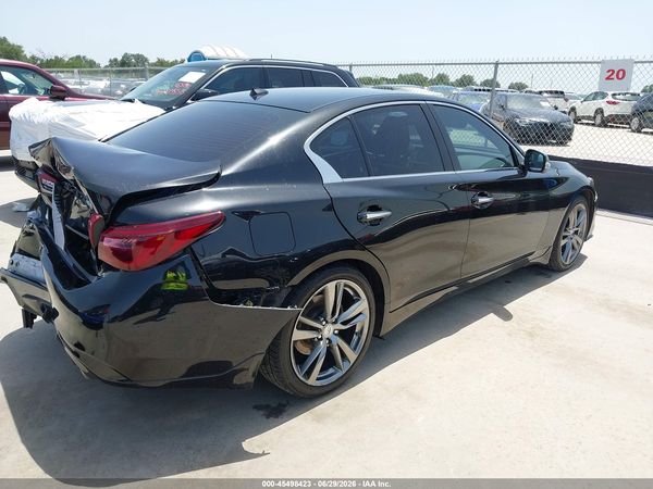 2021 INFINITI Q50 SIGNATURE EDITION