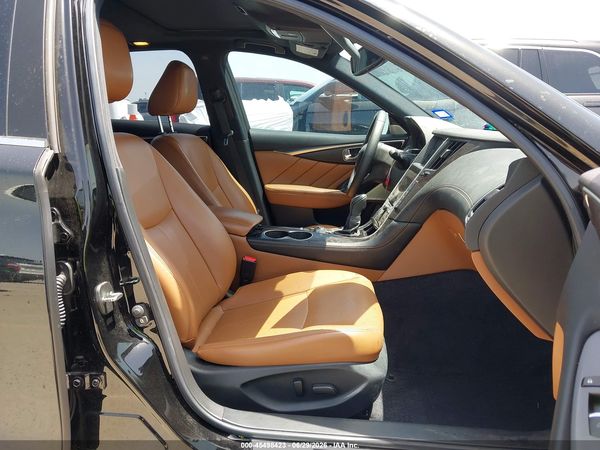 2021 INFINITI Q50 SIGNATURE EDITION
