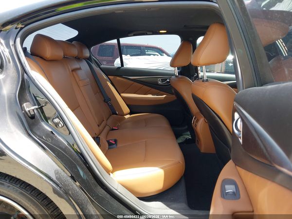 2021 INFINITI Q50 SIGNATURE EDITION