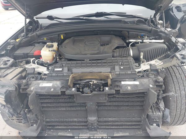 2022 JEEP GRAND CHEROKEE OVERLAND 4X4