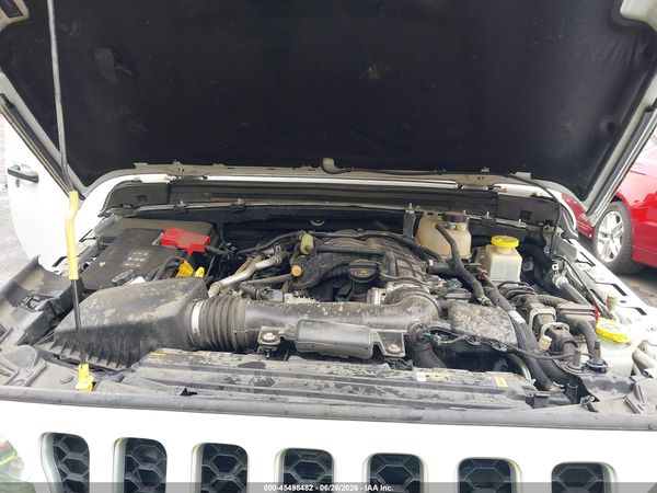 2022 JEEP GLADIATOR OVERLAND 4X4