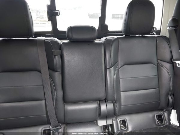 2022 JEEP GLADIATOR OVERLAND 4X4