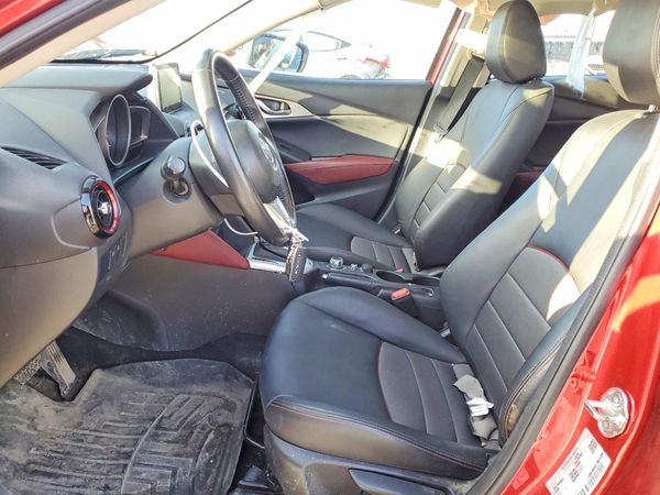 2016 MAZDA CX-3