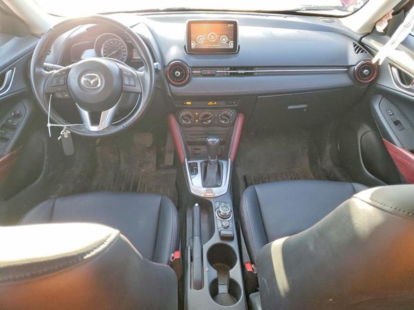 2016 MAZDA CX-3