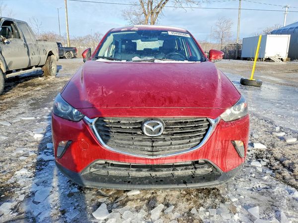 2016 MAZDA CX-3