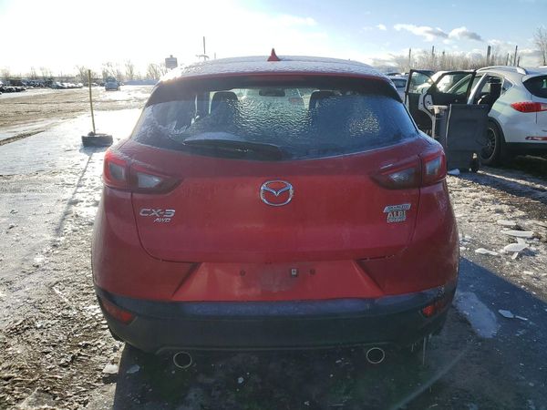 2016 MAZDA CX-3