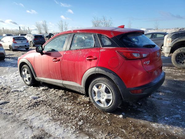 2016 MAZDA CX-3