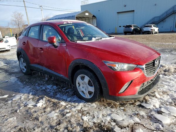2016 MAZDA CX-3