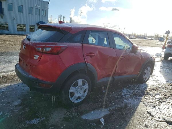 2016 MAZDA CX-3