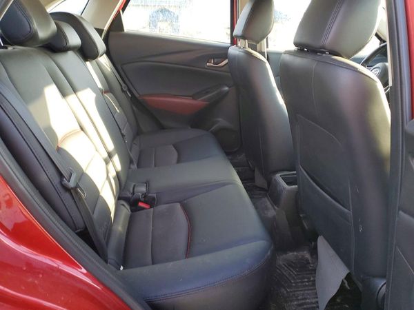2016 MAZDA CX-3