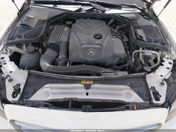 2016 MERCEDES-BENZ C 300 C300