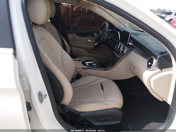 2016 MERCEDES-BENZ C 300 C300