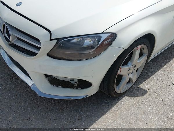 2016 MERCEDES-BENZ C 300 C300