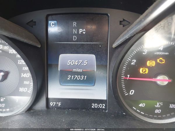 2016 MERCEDES-BENZ C 300 C300