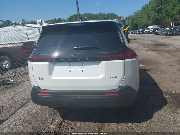 2026 TOYOTA RAV4 XLE PREMIUM