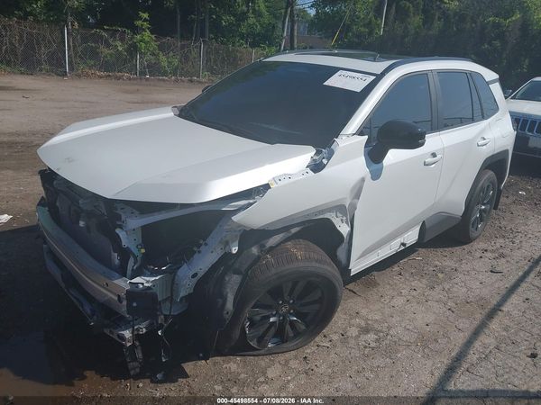 2026 TOYOTA RAV4 XLE PREMIUM