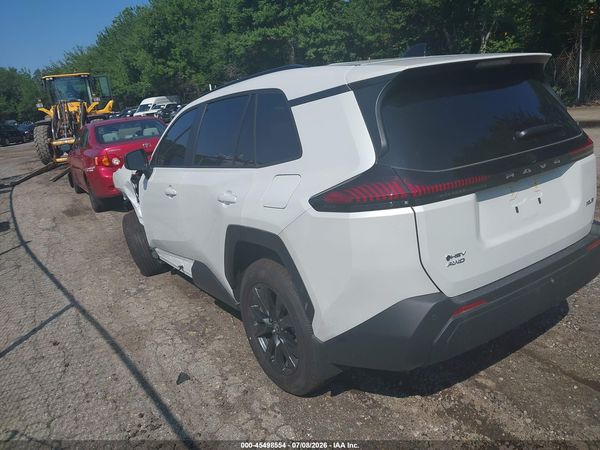 2026 TOYOTA RAV4 XLE PREMIUM