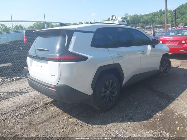 2026 TOYOTA RAV4 XLE PREMIUM