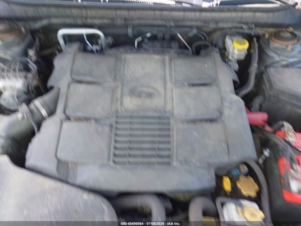 2018 SUBARU OUTBACK 3.6R LIMITED