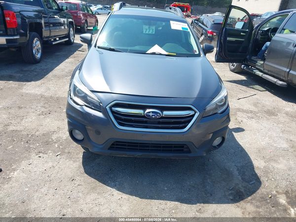 2018 SUBARU OUTBACK 3.6R LIMITED