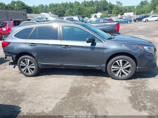 2018 SUBARU OUTBACK 3.6R LIMITED