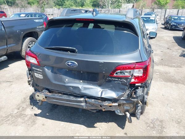 2018 SUBARU OUTBACK 3.6R LIMITED