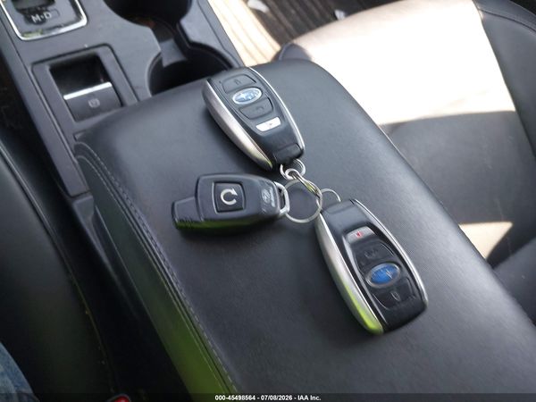 2018 SUBARU OUTBACK 3.6R LIMITED