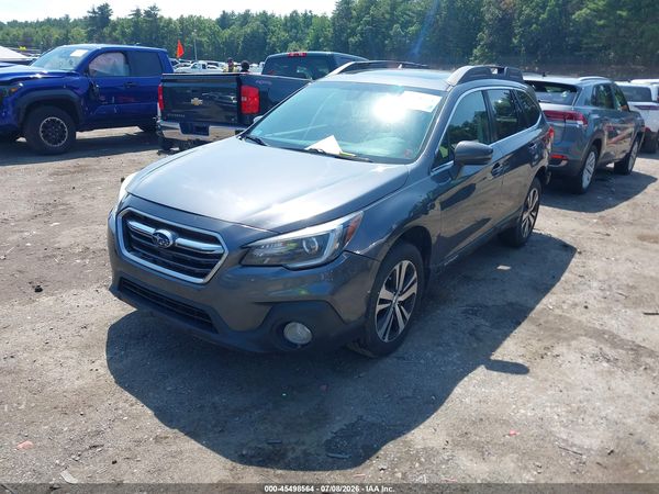 2018 SUBARU OUTBACK 3.6R LIMITED