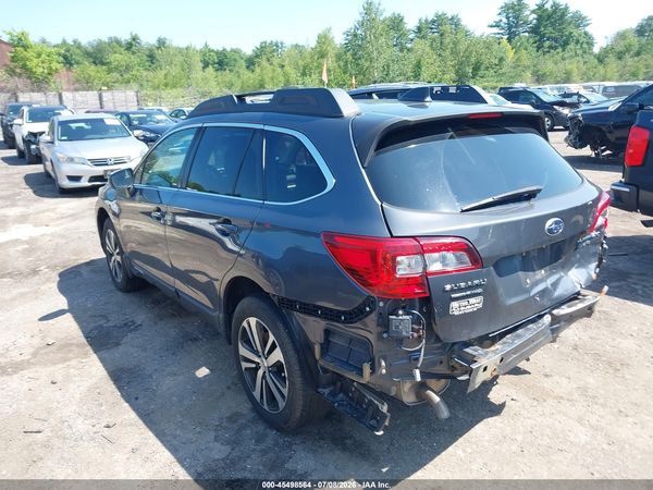 2018 SUBARU OUTBACK 3.6R LIMITED