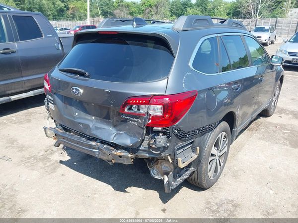2018 SUBARU OUTBACK 3.6R LIMITED