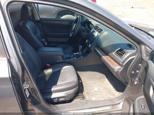 2018 SUBARU OUTBACK 3.6R LIMITED