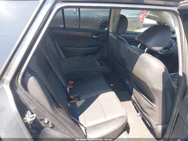 2018 SUBARU OUTBACK 3.6R LIMITED