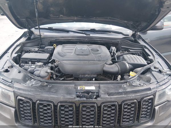 2017 JEEP GRAND CHEROKEE ALTITUDE 4X4