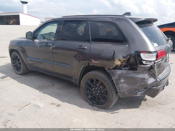2017 JEEP GRAND CHEROKEE ALTITUDE 4X4