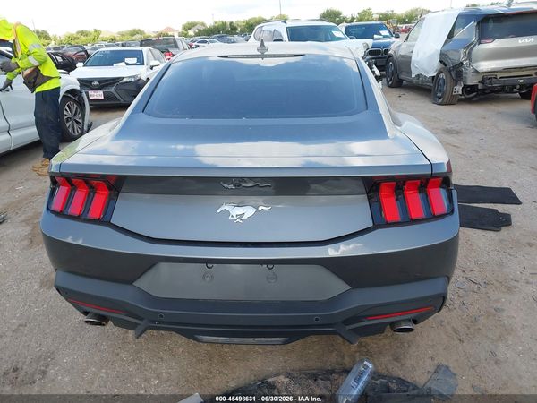2024 FORD MUSTANG