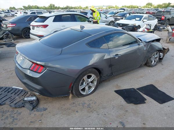 2024 FORD MUSTANG